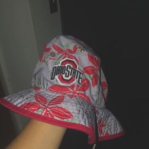 OHIO STATE BUCKET HAT